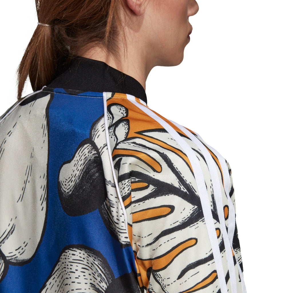 Adidas Originals Superstar Women's Track Top Multicolor – Sports Plaza NY