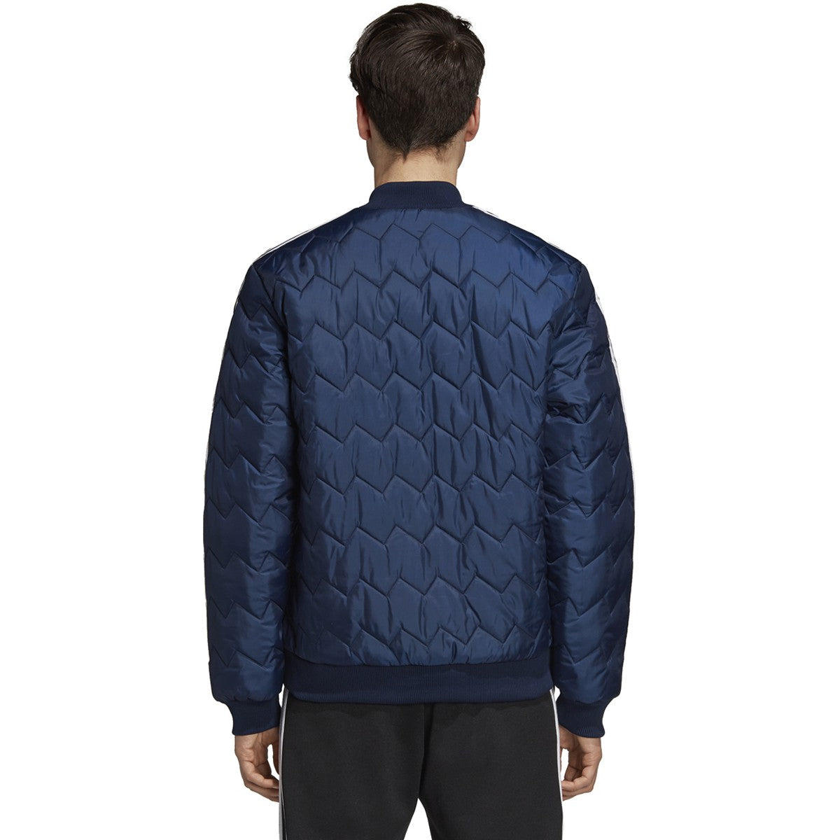 adidas sst quilted jacke