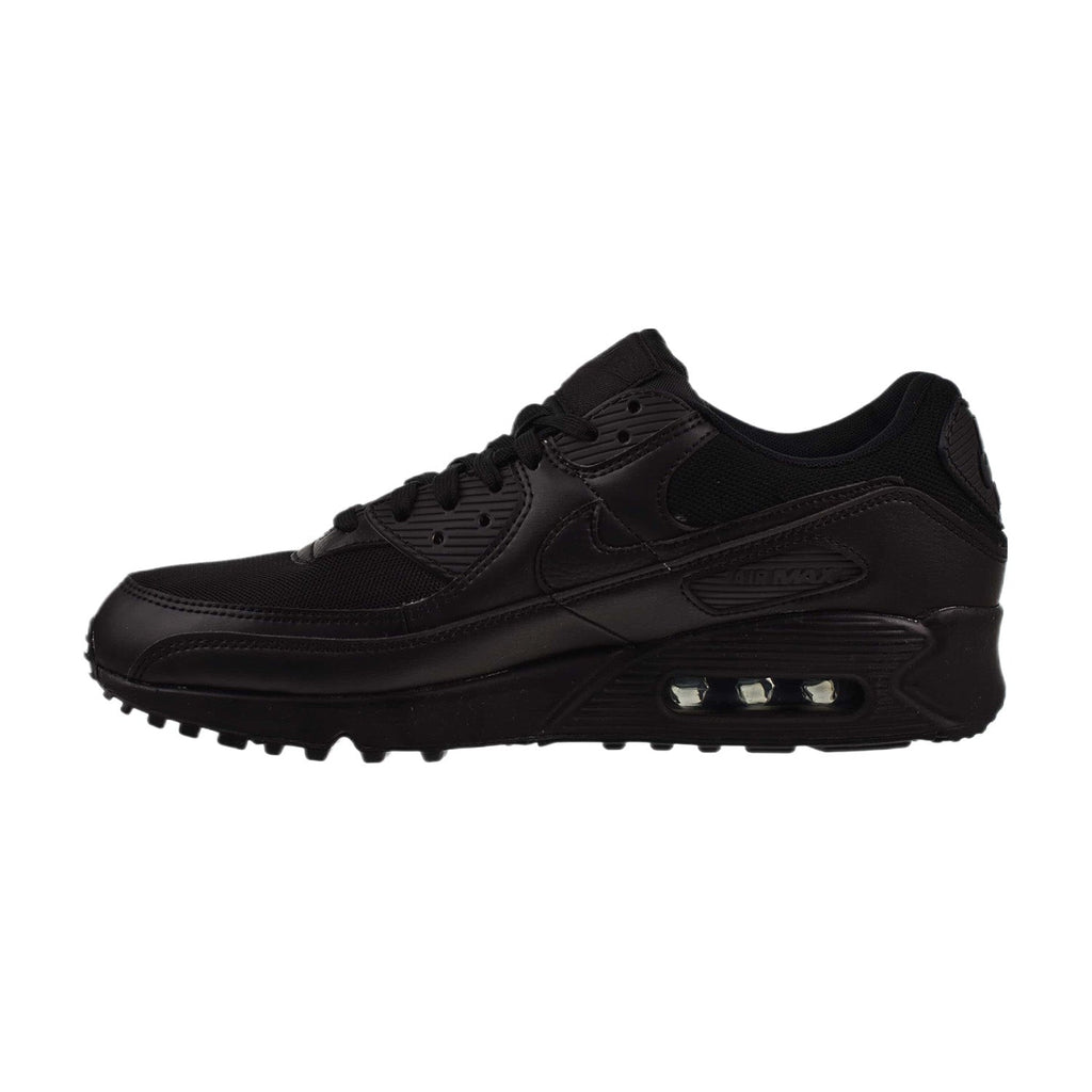 all black air max 90 womens