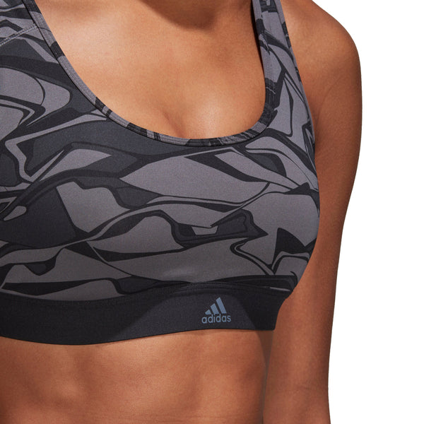 Adidas Women's Don’t Rest X Bra Multicolor/Grey