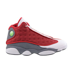 jordan 13 red flint grey