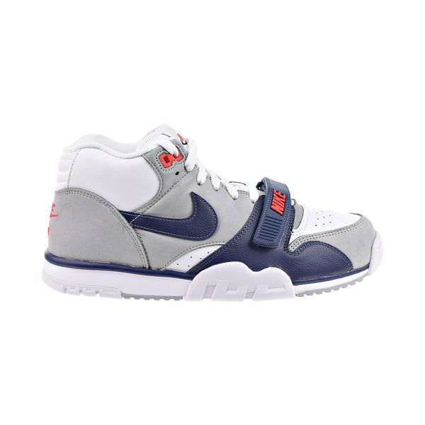 Nike Air Trainer 1 Men's Shoes White/Medium Grey/Midnight Navy
