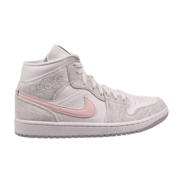 Jordan 1 Mid SE Women's Shoes Light Iron Ore-Atmosphere White dn4045-001