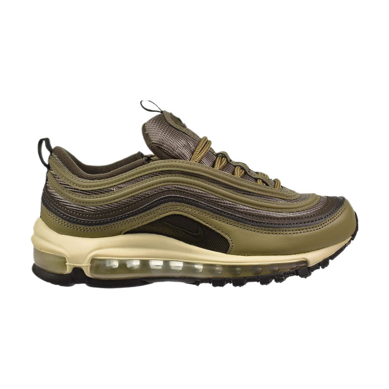 Nike Air Max 97 Women's Shoes Neutral Olive-Sequoia – Sports Plaza NY