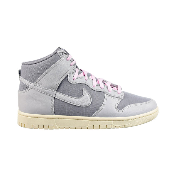 Nike Dunk High Retro PRM "Certified Fresh" Men's Shoes Light Smoke Grey