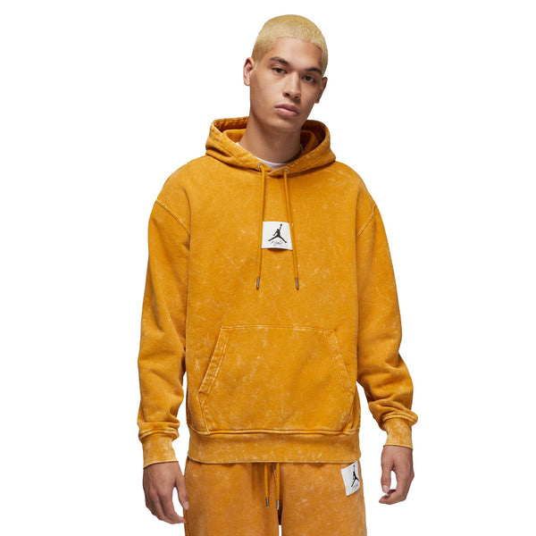 Jordan Essentials Fleece Pull-Over Men's Hoodie Chutney