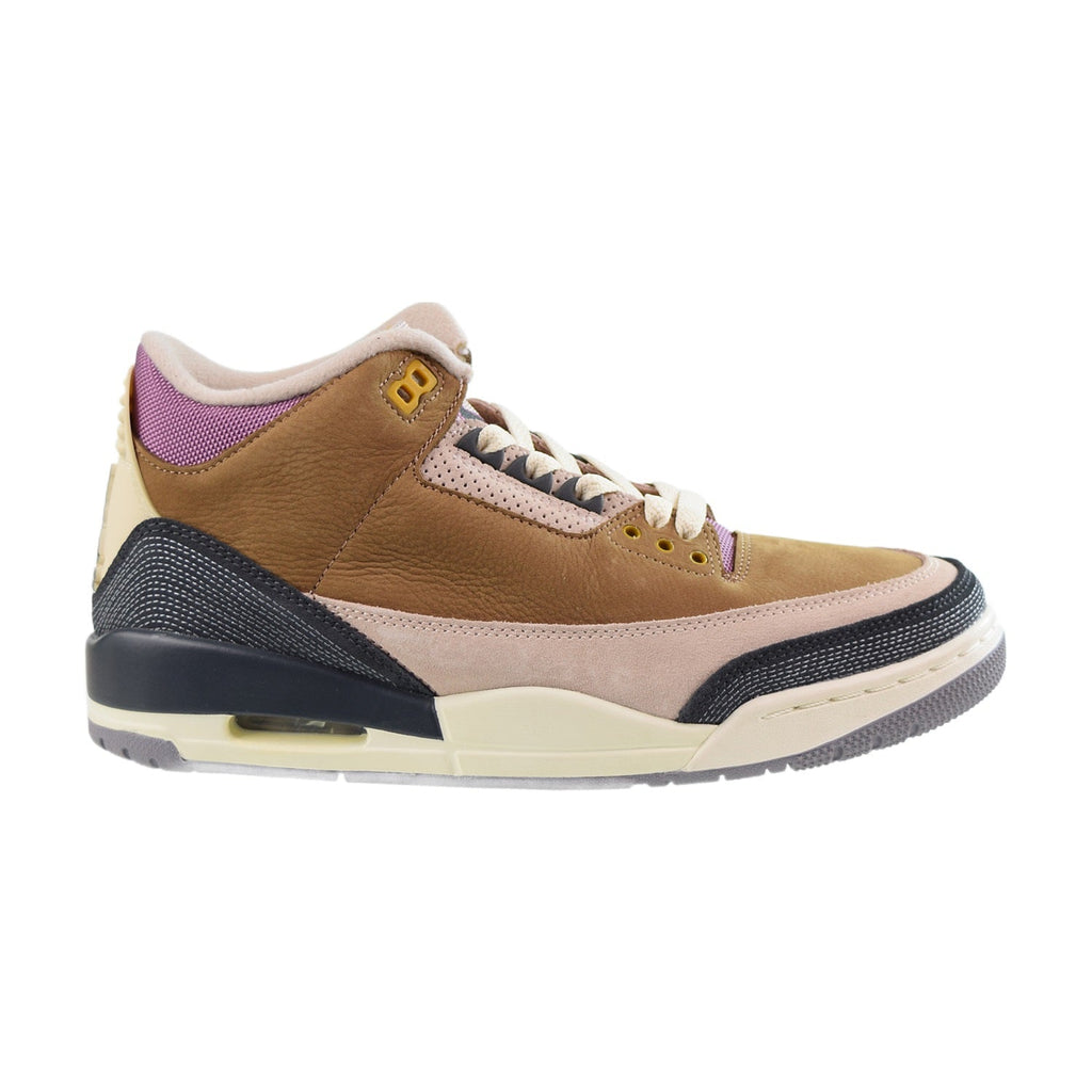 Jordan 3 Retro Winterized Men's Shoes Archaeo Brown 