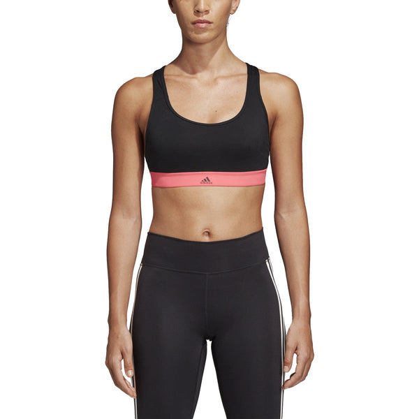 Adidas Don't Rest X Womens Bra Black/Shock Red