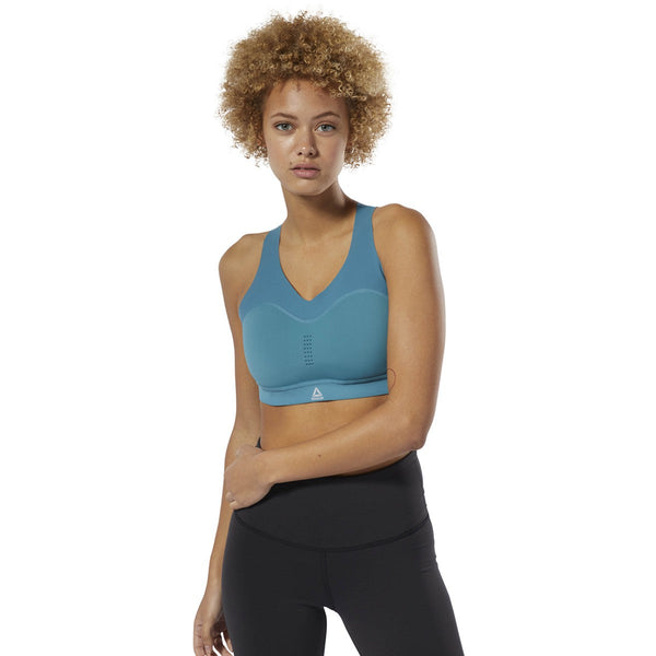 Reebok Women Studio Puremove Bra Mineral Mist