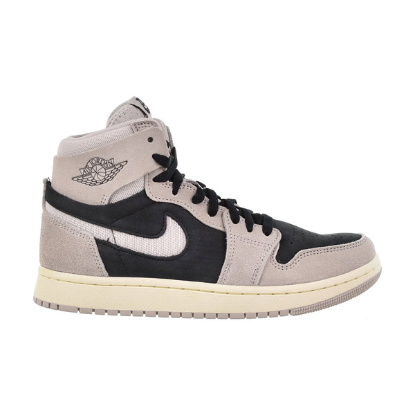 Air Jordan 1 Zoom CMFT 2 Women's Shoes Light Iron Ore-Neutral Grey
