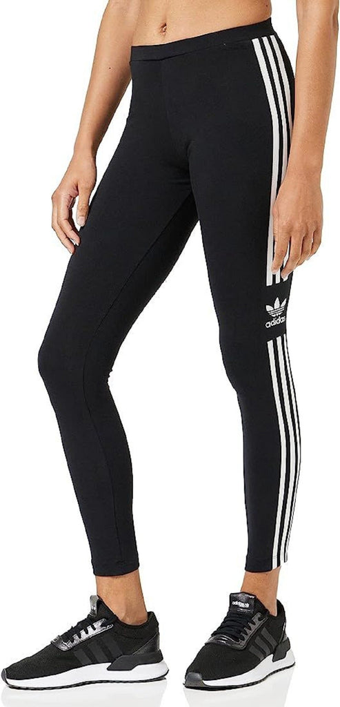 Adidas Trefoil Women's Leggings Black