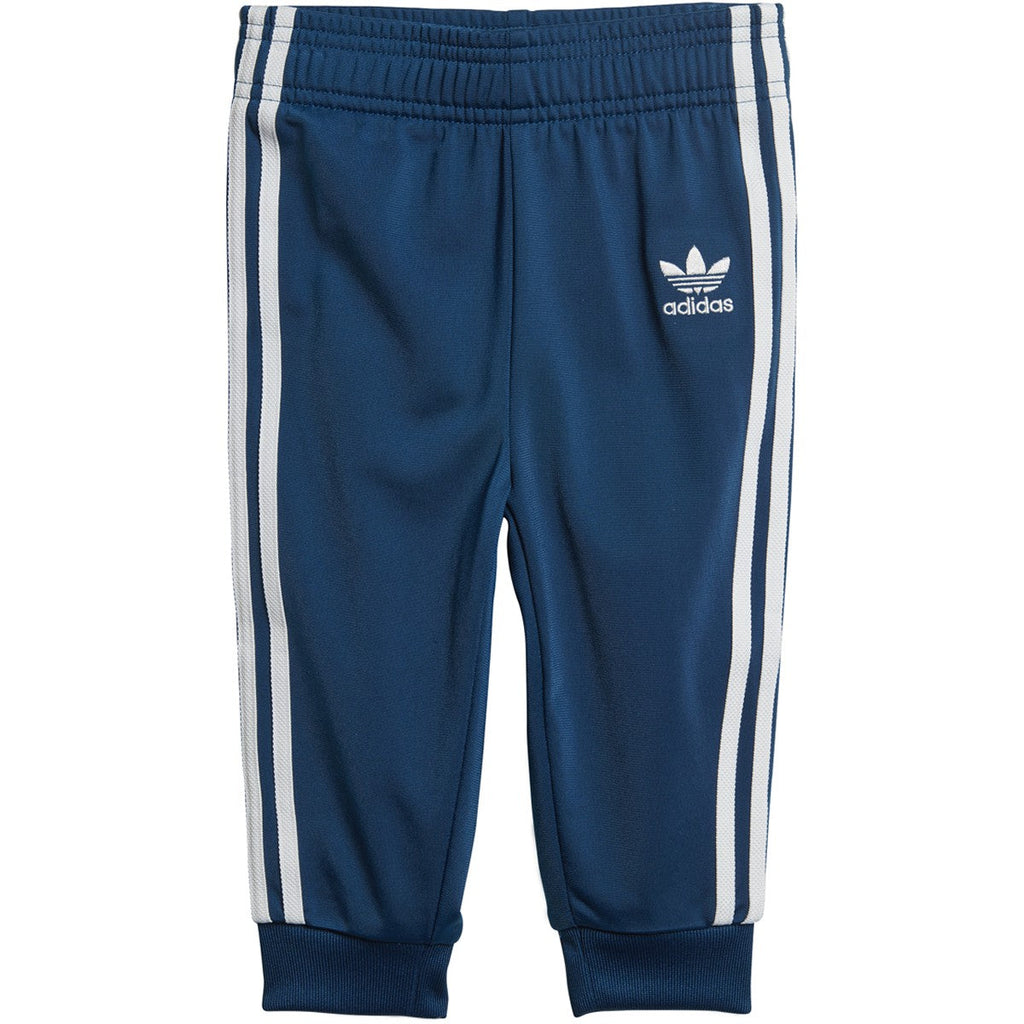 Adidas Infant & Toddler Originals Superstar Track Suit Legend Marine / –  Sports Plaza NY