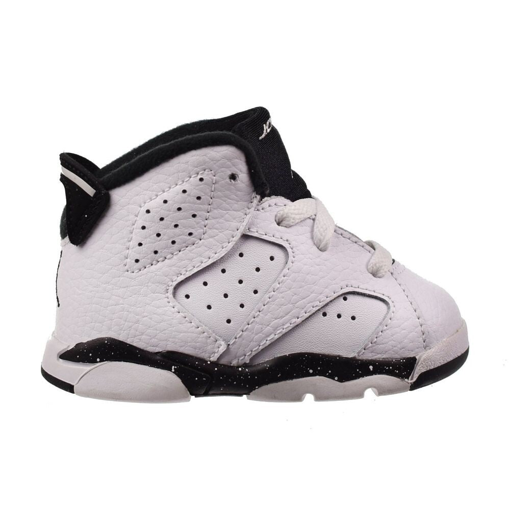 Jordan 6 Retro (TD) Toddlers "Reverse Oreo" Shoes White dv3606-112