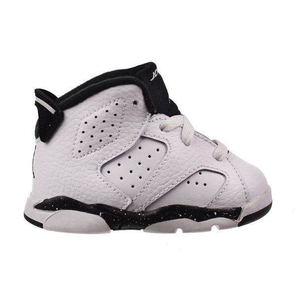 Jordan 6 Retro (TD) Toddlers "Reverse Oreo" Shoes White dv3606-112