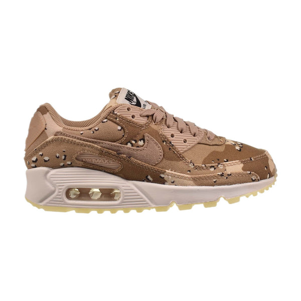 Nike Air Max 90 Women's Shoes Hemp-Light Soft Pink