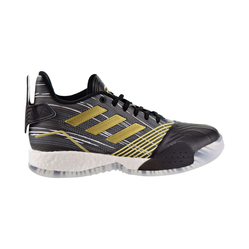 adidas Mens Tmac Millenium Basketball Shoes - Black/Gold, Size 7.5 adidas Mens Tmac Millenium Basketball Shoes - Black/Gold, Size 7.5