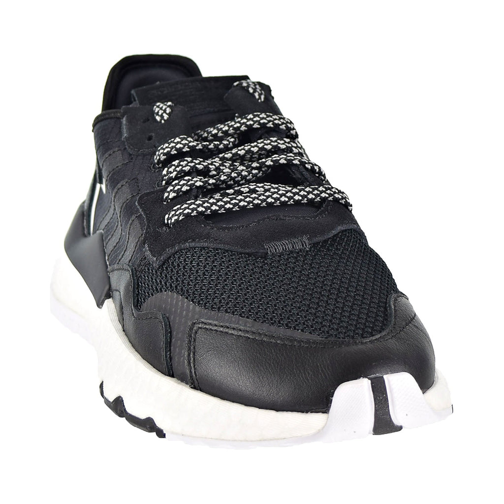 all black nite jogger