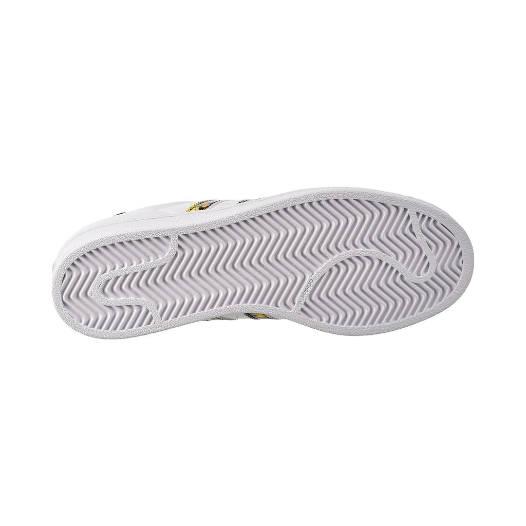 Adidas Superstar Womens Shoes Footwear White/Footwear White/Gold Metal –  Sports Plaza NY