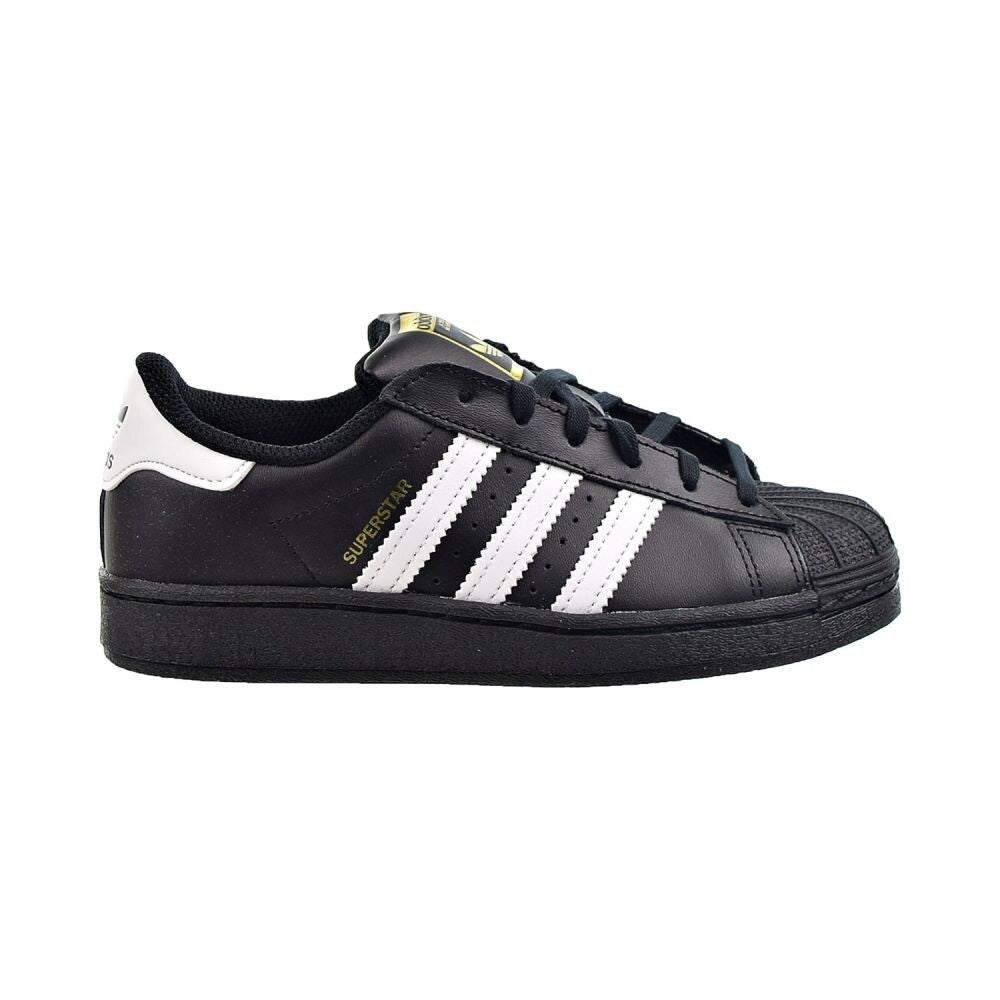 Adidas Superstar C Little Kids' Shoes Core Black-Cloud White ef5394