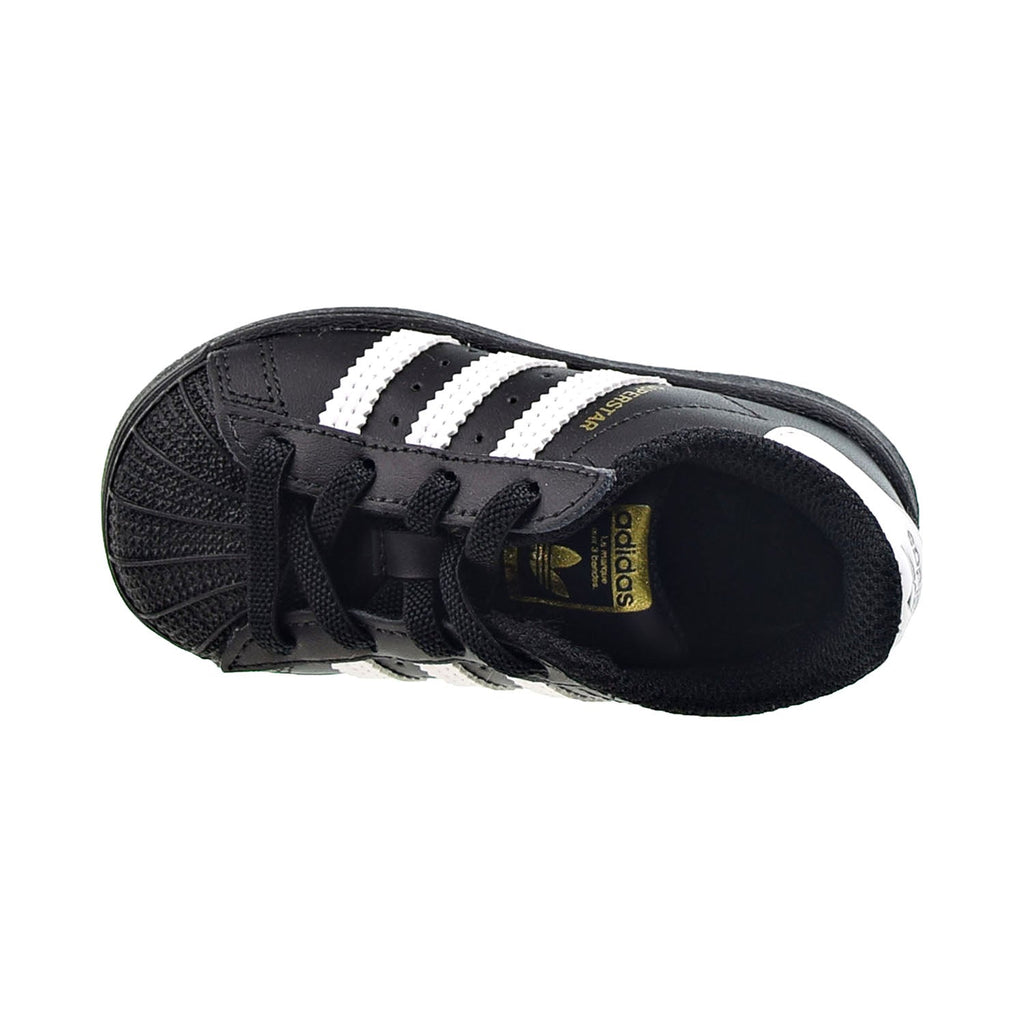 Adidas Superstar I Toddlers Shoes Core Black-Cloud White Sports Plaza NY Adidas Superstar I Toddlers Shoes Core Black-Cloud White Sports Plaza NY