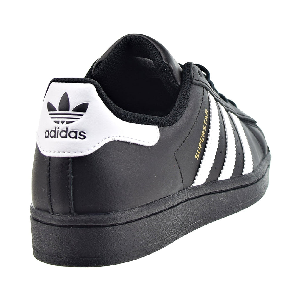 Adidas Superstar J Big Kids' Shoes Core Black/Cloud White Sports Plaza NY Adidas Superstar J Big Kids' Shoes Core Black/Cloud White Sports Plaza NY