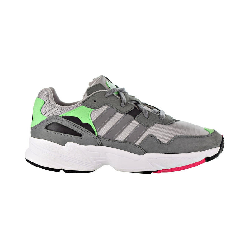 adidas yung 96 grey green