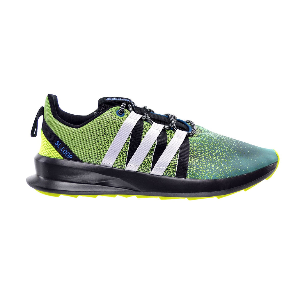 Adidas SL Loop court Men's Shoes Solar Yellow/FTW White/Core Black