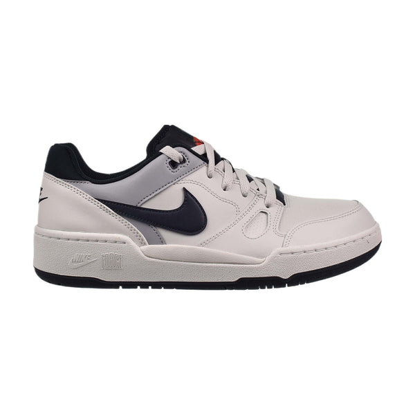 Nike Full Force Low Men's Shoes Platinum Tint-Dark Obsidian