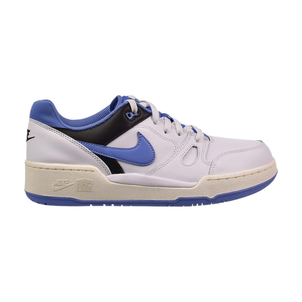 Nike Full Force Low Men's Shoes White-Polar Black-Sail