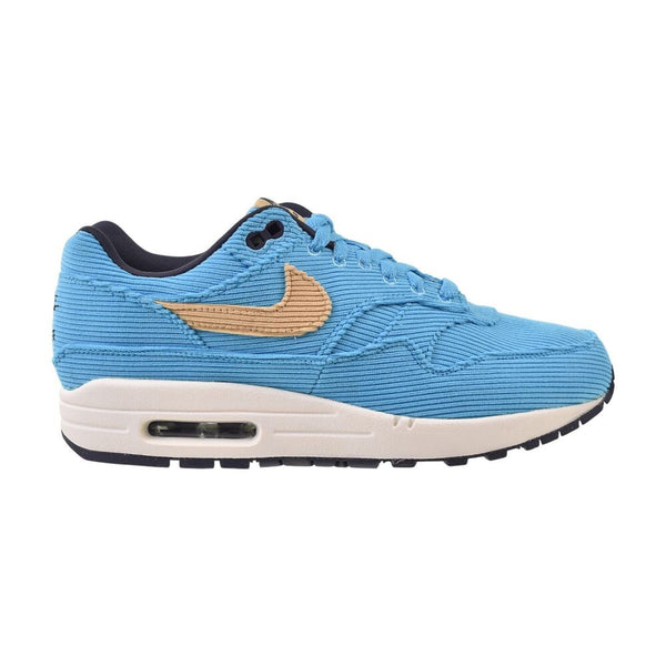 Nike Air Max 1 PRM Men's Shoes Baltic Blue/Sesame