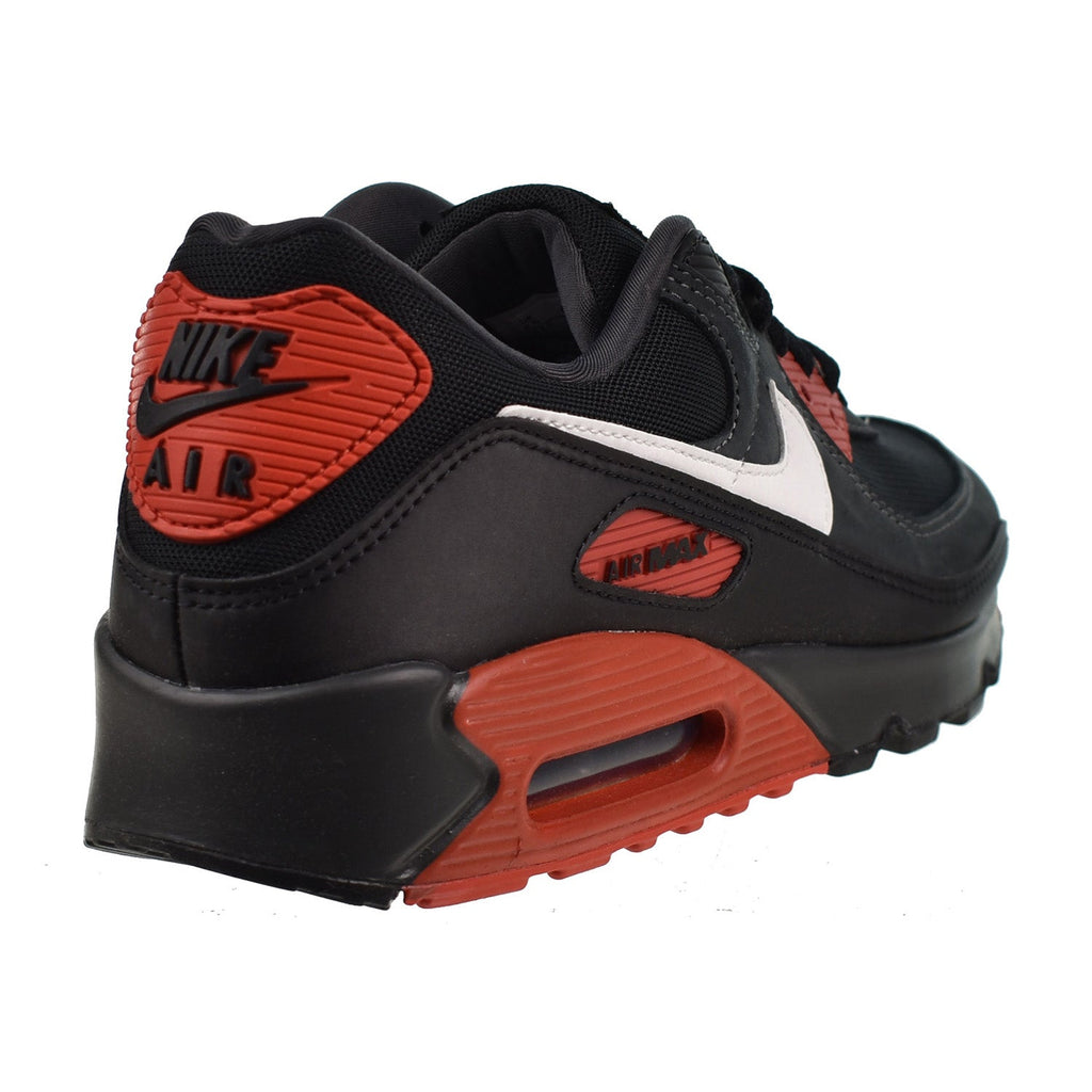 air max 90 black and orange mens