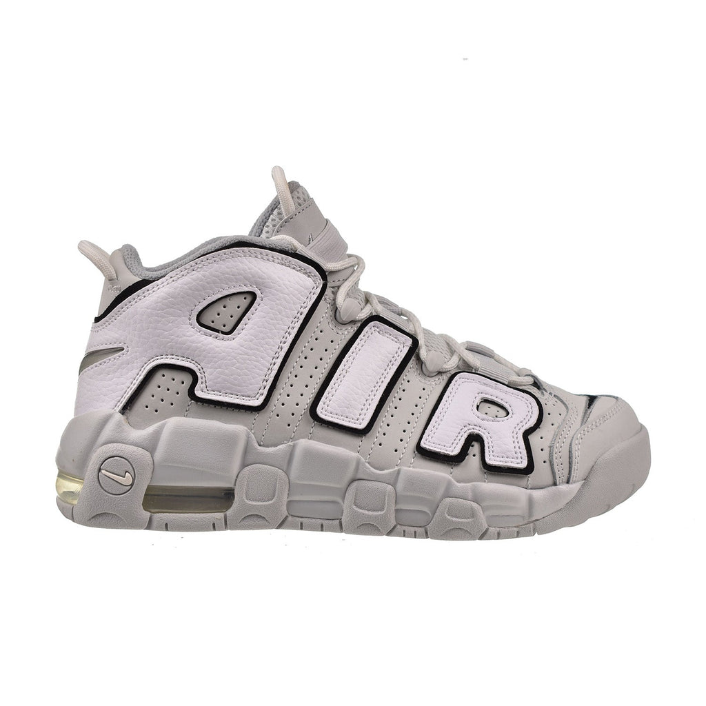 Nike Air More Uptempo (GS) Big Kids' Shoes Photon Dust