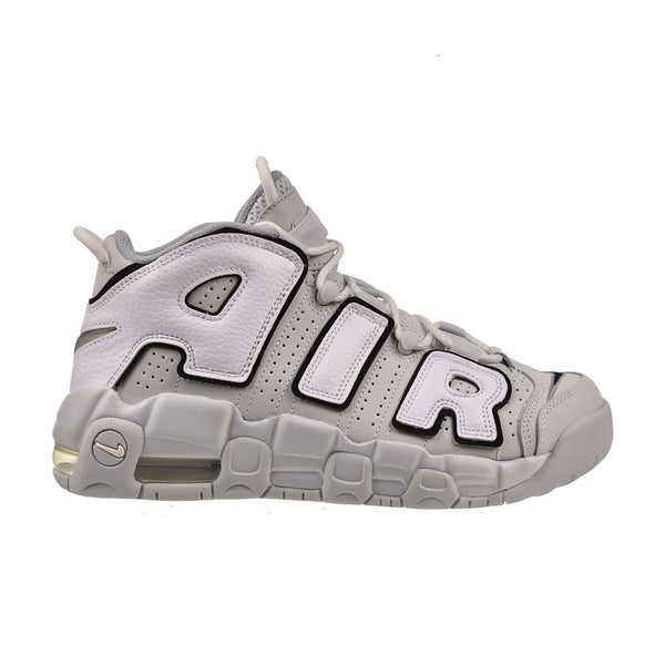 Nike Air More Uptempo (GS) Big Kids' Shoes Photon Dust