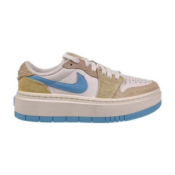 Jordan 1 Elevate Low SE Salt Lake City Women's Shoes White fd1028-100