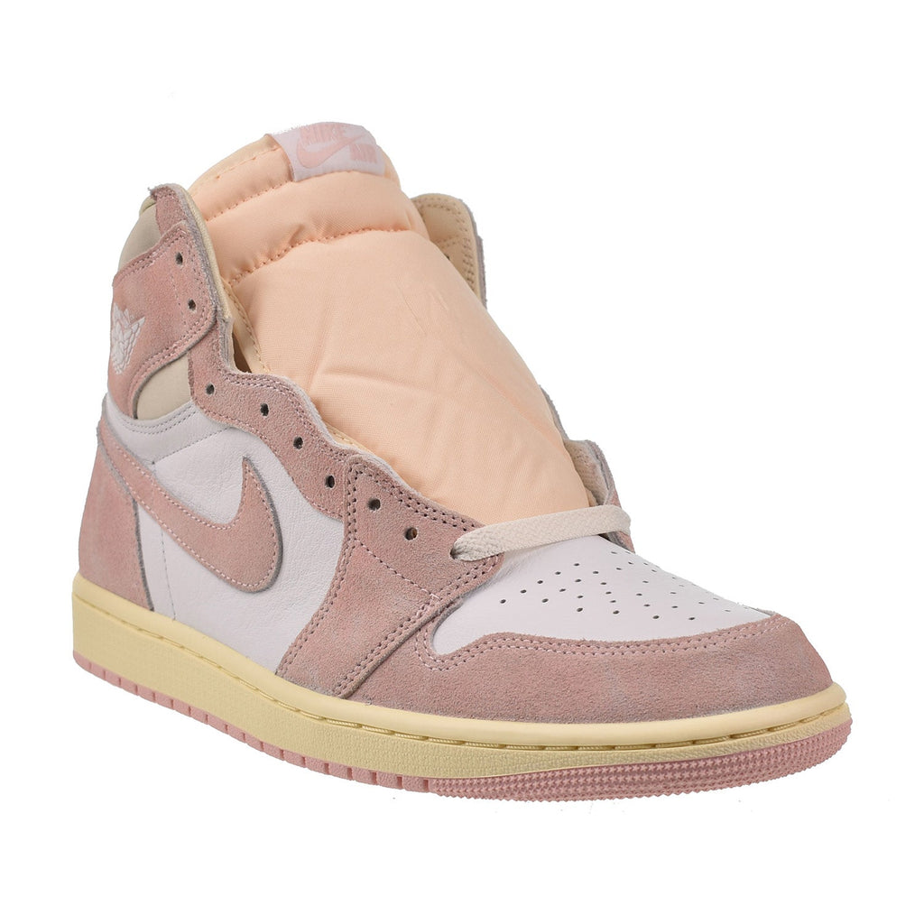 スニーカー AIR JORDAN 1 RETRO HIGH OG WASHED PINK エア ジョーダン 1 NIKE WMNS AIR JORDAN RETRO HIGH OG 