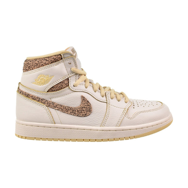 Jordan 1 Retro High OG Craft "Vibrations Of Naija" Men's Shoes Sail-Pale Vanilla