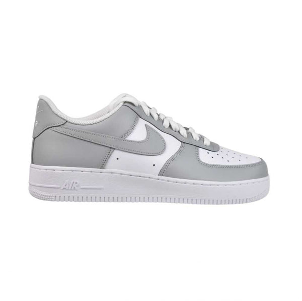 Nike Air Force 1 '07 Men's Shoes White/Lt Smoke Grey-White fd9763-101