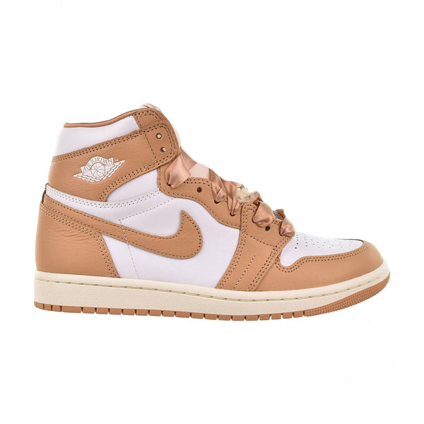 Air Jordan 1 Retro High OG Women's Shoes Praline-Sail
