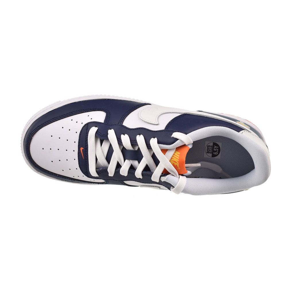 air force 1 lv8 navy