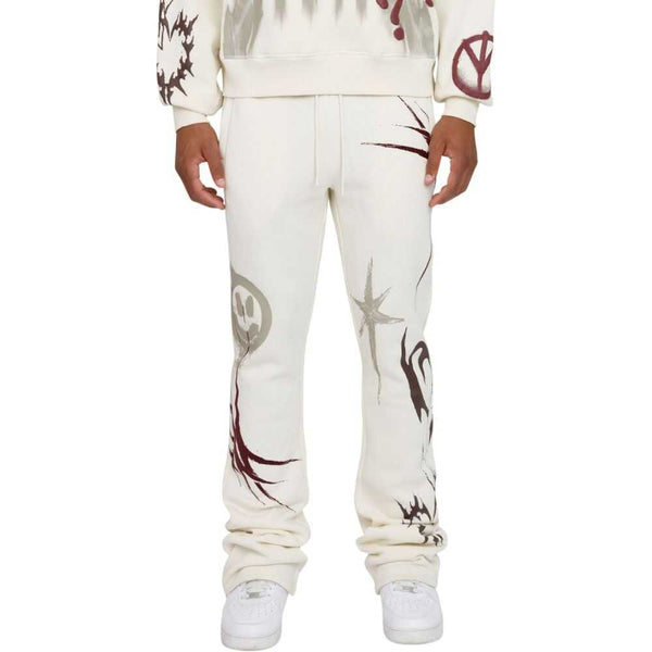Smoke Rise Truth Men's Sweatpants Turtle Dove fp26f558-turtledove