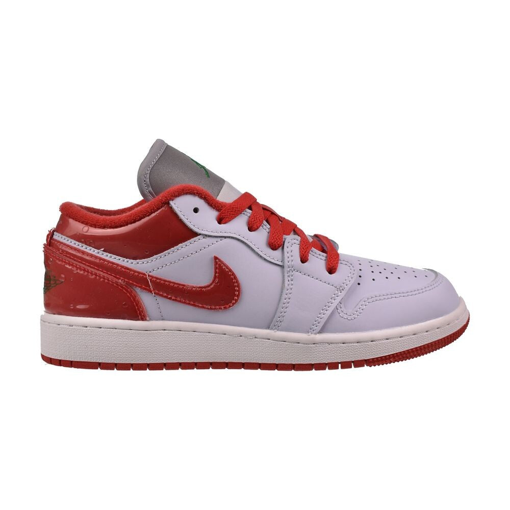 Football Grey/University Red / 4