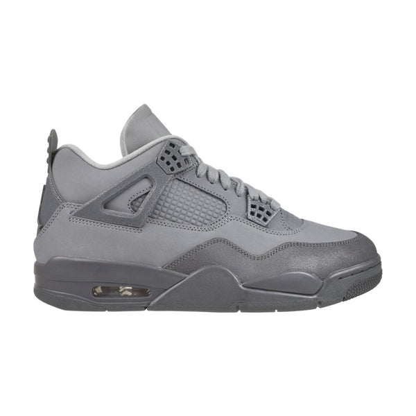 Air Jordan 4 Retro SE Men's Shoes Smoke Grey/Iron Grey fq7928-001
