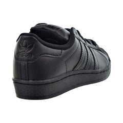 Adidas Superstar C Little Kids' Shoes Core Black – Sports Plaza NY
