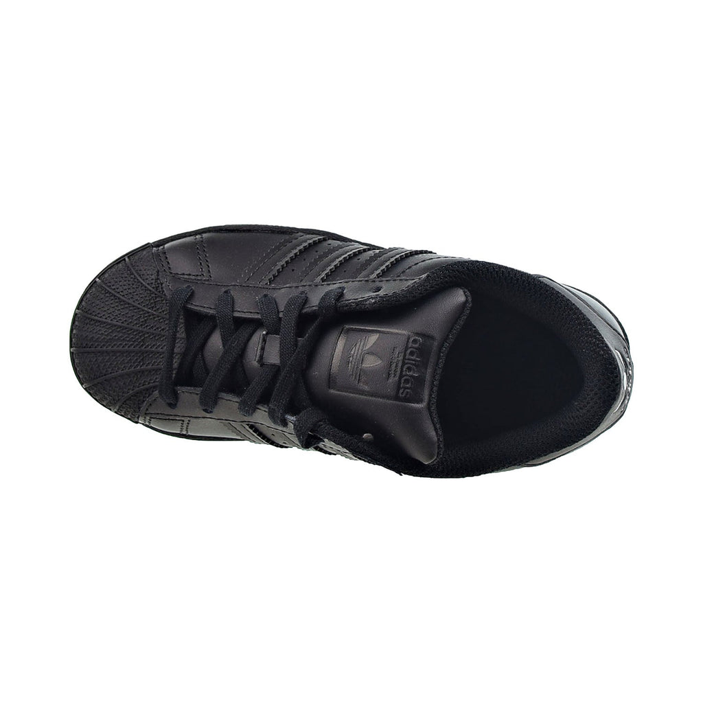 Adidas Superstar C Little Kids' Shoes Core Black – Sports Plaza NY