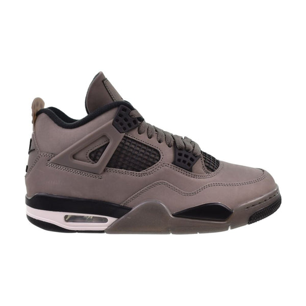Air Jordan 4 Retro Men's Shoes Cave Stone/Black-Phantom fv5029-200