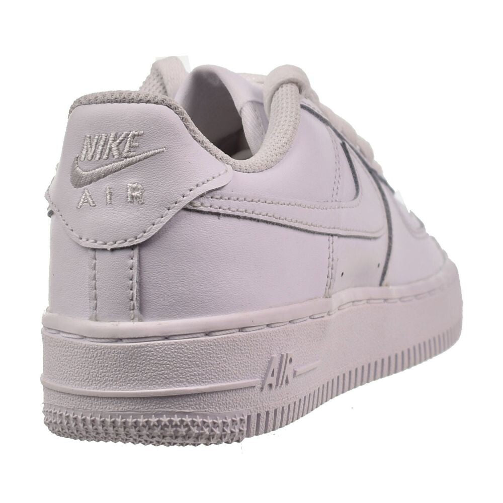 靴 21cm NIKE AIR FORCE 1 LE GS FV5951-111 Nike Air Force 1 LE (PS/GS) Kids' Shoes White fv5951-111 – Sports
