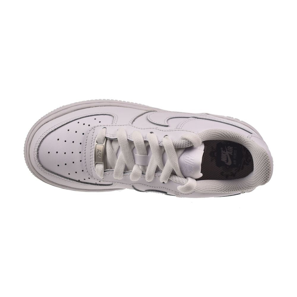Nike Air Force 1 LE (PS/GS) Kids' Shoes White fv5951-111 – Sports