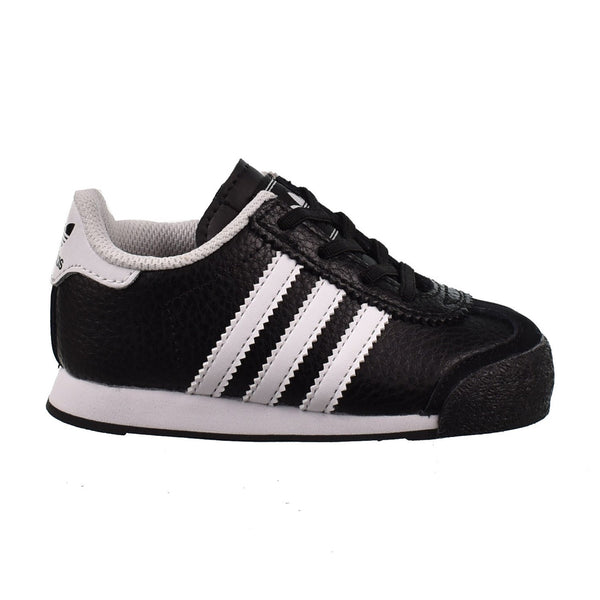 Adidas Samoa I Toddler Shoes Core Black-White