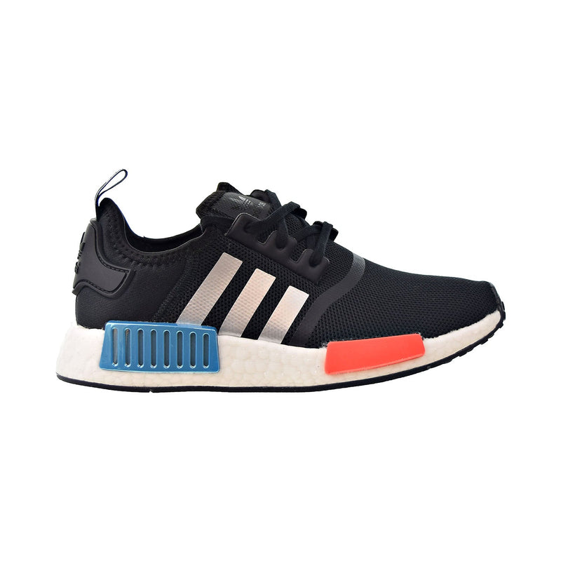 adidas NMD_R1 Shoes - Kids - Core Black - 4