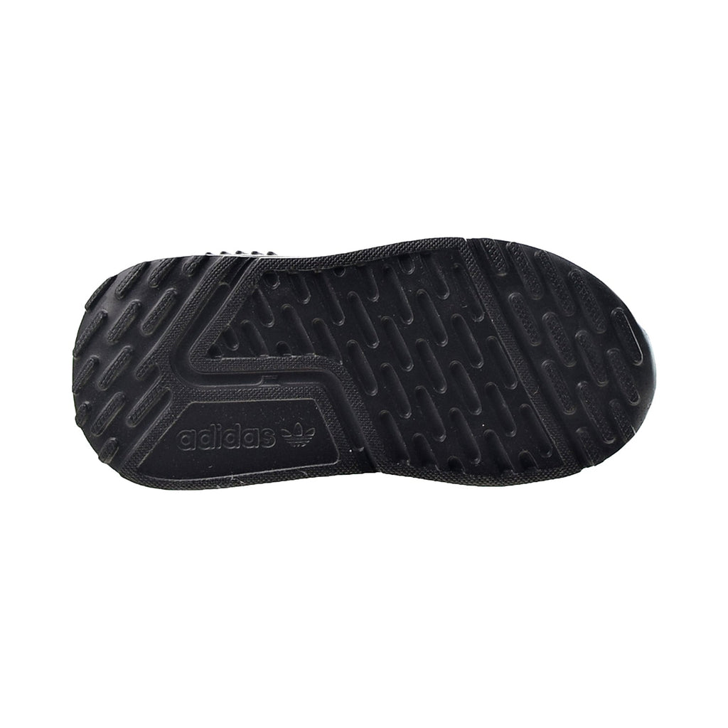 adidas Multix Black Infant Boys' Shoes, Size: 5.5